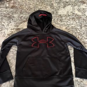 Boys size 6 Under Armor Sweatshirt